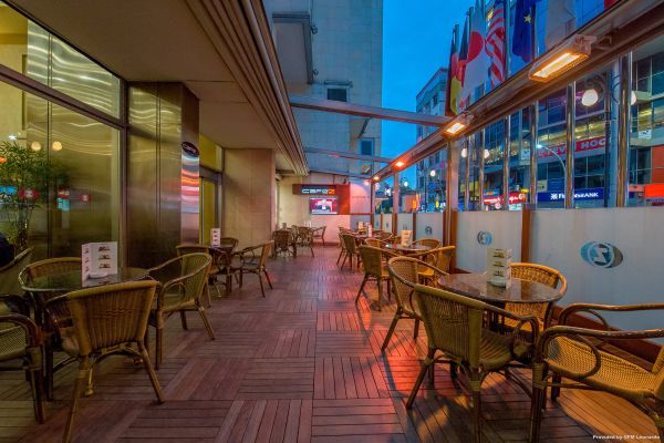 Zorlu Grand Hotel Trabzon